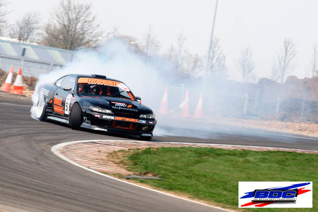 british drift