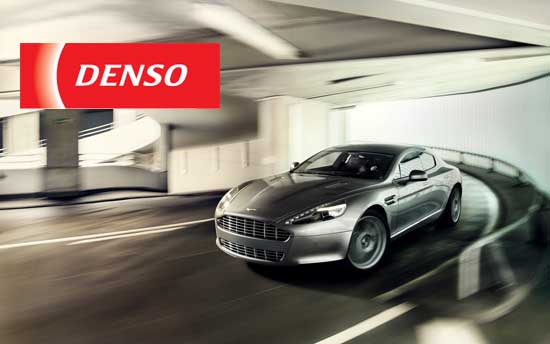 denso aston