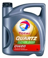 total 0w20