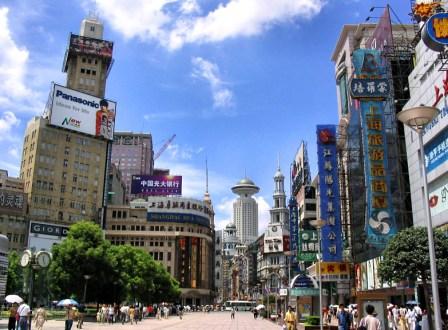 Nanjing_Road_Shanghai_China