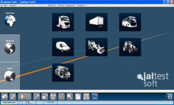 CoJali JalTest PC Link – диагностика для грузовика