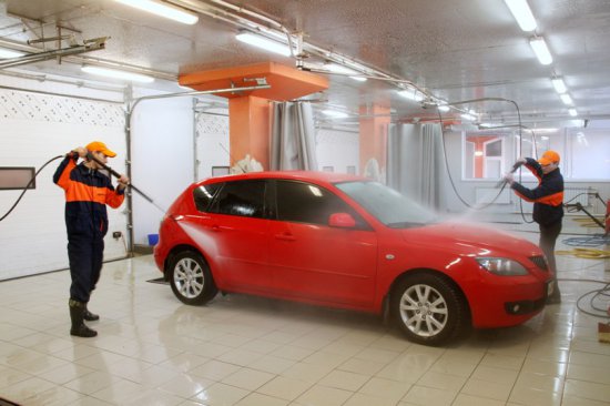 Как не «пролететь» с автомойкой?