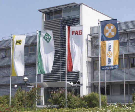 Schaeffler Group – крупнейший производитель подшипников в мире