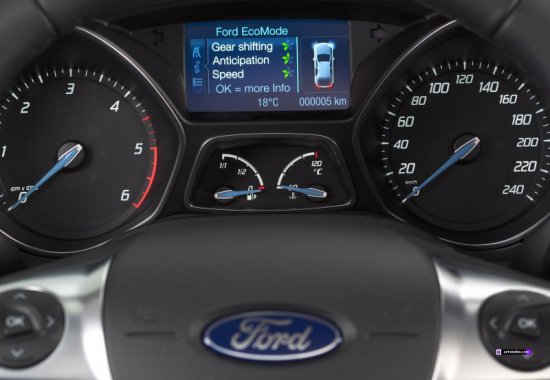 ECOnetic от Ford – комплексный подход к экологичности?