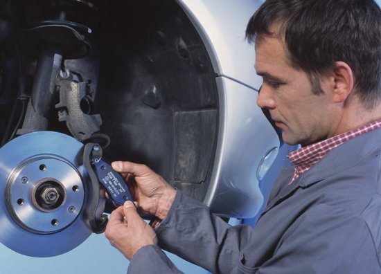 Bosch. Ответственные за остановку