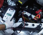 Обслуживание автомобильного аккумулятора Обслуживание автомобильного аккумулятора