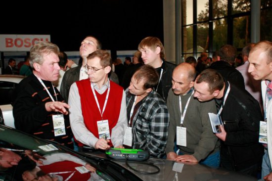 Парад инноваций. «Innovation Days 2010»