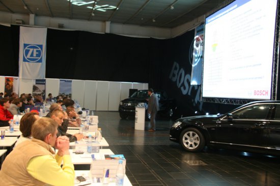 Парад инноваций. «Innovation Days 2010»