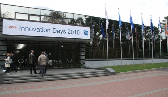 Парад инноваций. «Innovation Days 2010»