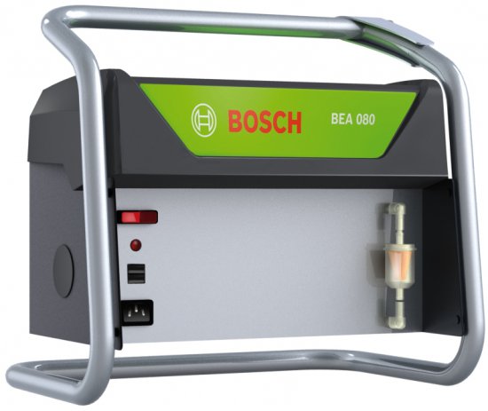 Bosch на выставке «Автомеханика-2010»