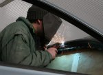 Дуговая сварка