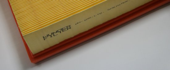 Воздушные фильтры Wunder