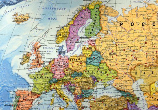Ремонт в Украине или за рубежом?