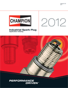 Издан новый каталог индустриальных свечей зажигания Champion