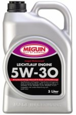 MEGUIN Megol motorenoel LEICHTLAUF ENGINE 5W-30 моторное масло синтетическое