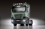 Federal-Mogul создал тормозные колодки для нового Mercedes Actros