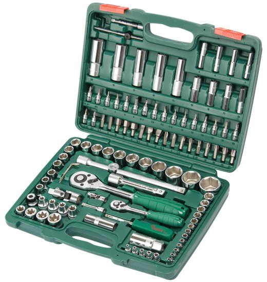 HANS TOOLS. Инструмент с мировым именем