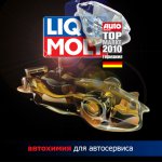 Профессиональная автохимия LIQUI MOLY для СТО от компании "Амтул"