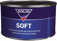 SOLID. Оптимальный баланс характеристик SOLID. Оптимальный баланс характеристик