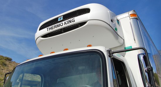 Холодильные установки Thermo King серии Т: новые возможности