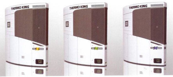 Холодильные установки Thermo King SLX: новый эталон в индустрии