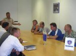 Компания "Проскан" проводит обучение водителей экономичному вождению автомобилей Scania