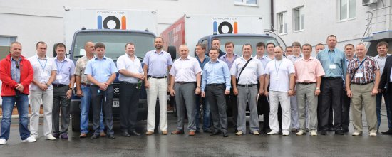 Корпорация Image Oil Invest - «Лидер отрасли»