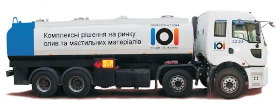 Корпорация Image Oil Invest - «Лидер отрасли»