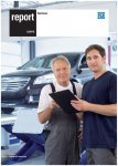 Новый выпуск журнала REPORT для стран СНГ от компании ZF Services