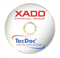 XADO - сертифицированный поставщик информации для TecDoc