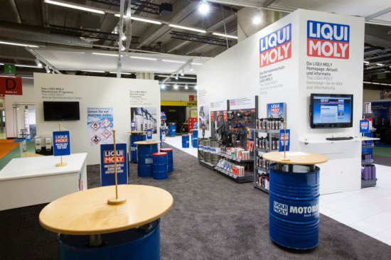 LIQUI MOLY проводит ребрендинг моторных масел