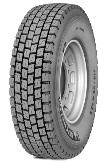 Michelin X All Roads – новая шина для региональных перевозок 