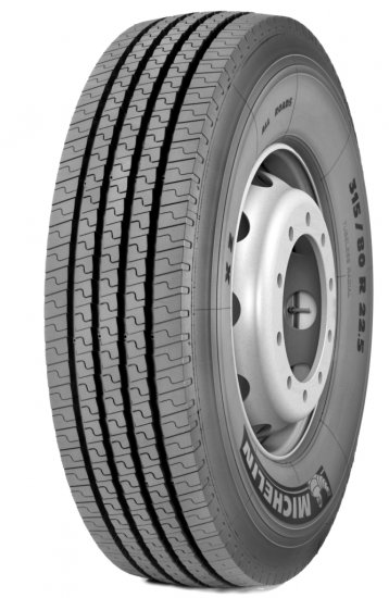Michelin X All Roads – новая шина для региональных перевозок 