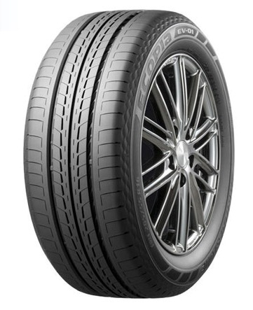 Bridgestone Ecopia EV-01 - специальные шины для электромобилей