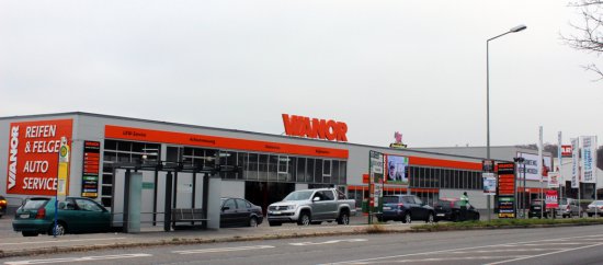 Cеть шинных центров Vianor продолжает расти: открыт 1000-й центр Vianor  