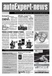 Газету autoExpert-News №4*2012 читают на 5,5 тысячах СТО Украины