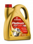 Синтетические моторные масла Orlen Platinum MaxExpert - индивидуальный подход