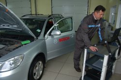 В Староконстантинове открылась СТО Бош Авто Сервис «Нарс Авто» В Староконстантинове открылась СТО Бош Авто Сервис «Нарс Авто»