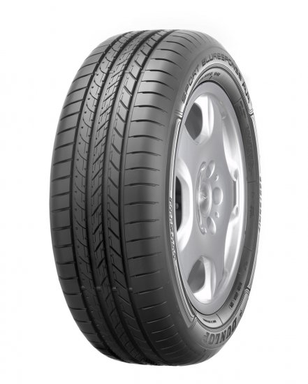 Dunlop Sport BluResponse безоговорочно выигрывает в этом сравнительном тесте