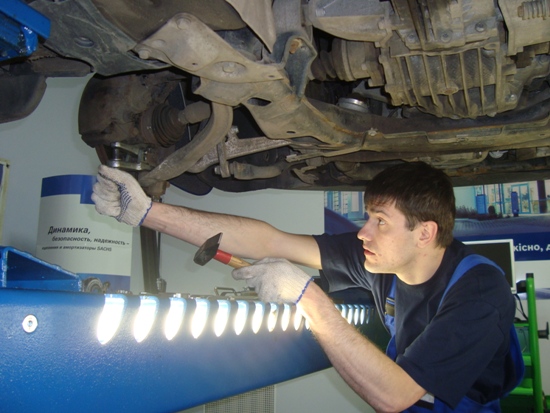 Бесплатные технические семинары ZF Services-2013 осенью 2013 года