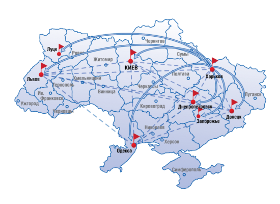 «ИРБИС-АВТО». Открыт новый филиал в Волынской области