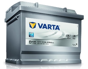 Где начинается VARTA?