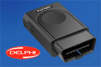 Беспроводная автомобильная безопасность от DELPHI