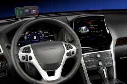 Беспроводная автомобильная безопасность от DELPHI