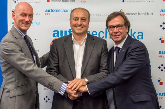 Automechanika Kiev: будет ли третий лишним?