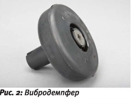 Сервисная информация LUK: устранение шумов на Opel