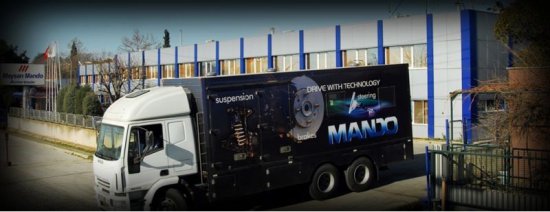 MANDO. Азиатский тигр