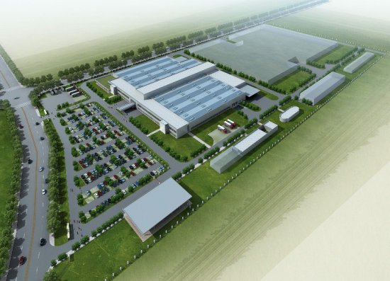 Расширение международного присутствия: Bosch открывает новый завод в Китае