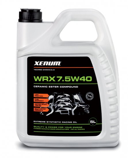 XENUM. Масляный деликатес