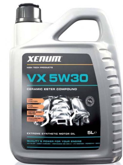 XENUM. Масляный деликатес